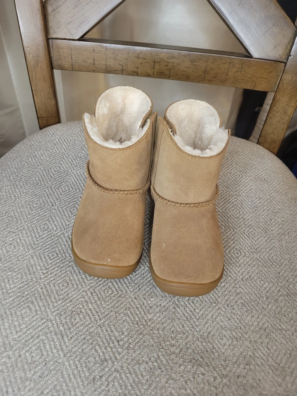 UGG Kids Classic II Chestnut Boot - Chestnut